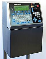 Промышленный мелкосимвольный каплеструйный маркиратор серии EBS-6200
